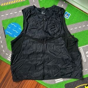 NWOT Nike Running Division Vest
